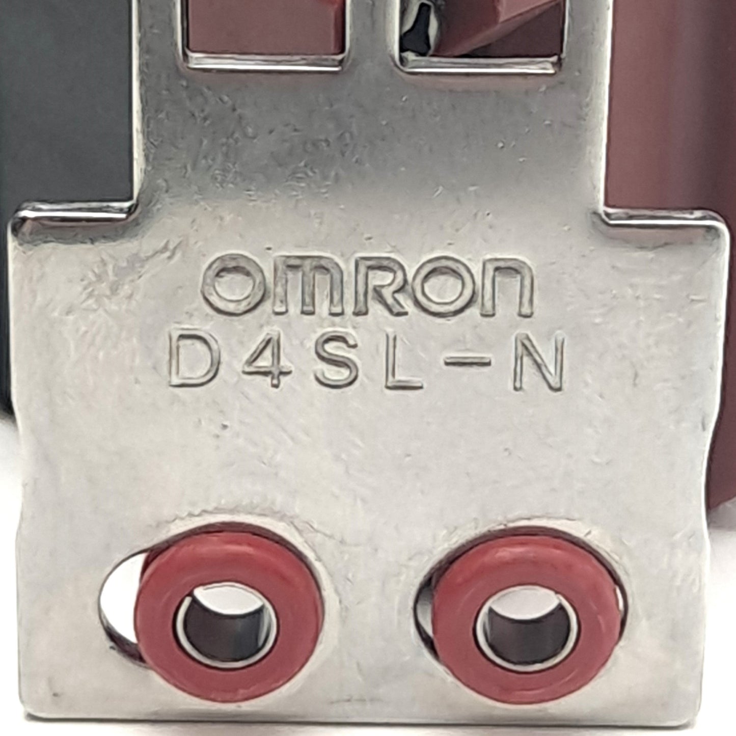 Used Omron D4SL-N2HFG-DN Guard Lock Safety-Door Switch 24VDC Solenoid Lock, 5 Contact