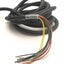 Used Omron D4SL-N2HFG-DN Guard Lock Safety-Door Switch 24VDC Solenoid Lock, 5 Contact