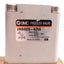 Used SMC VNB402B-N25A Process Valve, 1" NPT, -101kPa to 1MPa, Pilot: 1/8" NPT