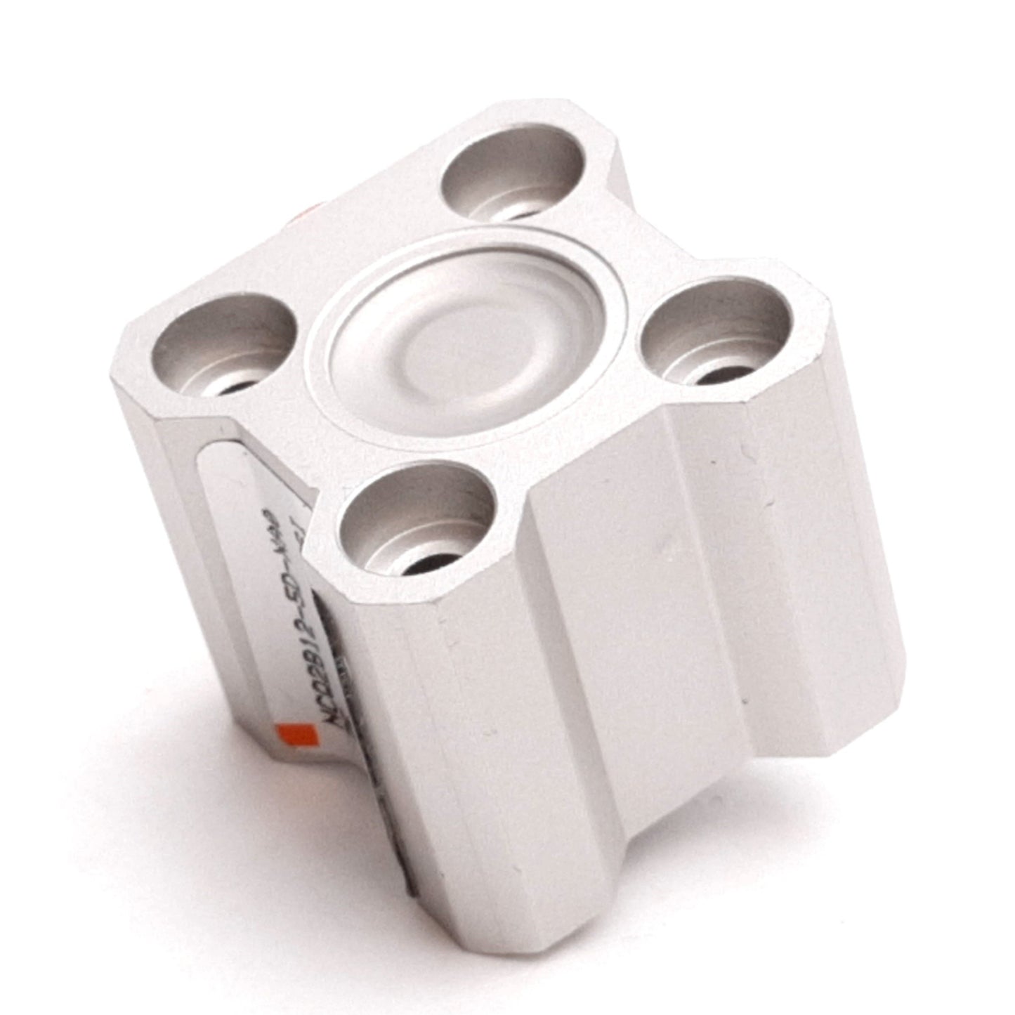 New SMC NCQ2B12-5D-XA07F Compact Cylinder, Bore: 12mm, Stroke: 5mm, 1.0MPa, M5x0.8