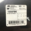 New Hammond 1550FBK Die-Cast Aluminum Enclosure Box, Black, IP54, 6.75" x 4.75" x 4"