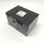 New Hammond 1550FBK Die-Cast Aluminum Enclosure Box, Black, IP54, 6.75" x 4.75" x 4"