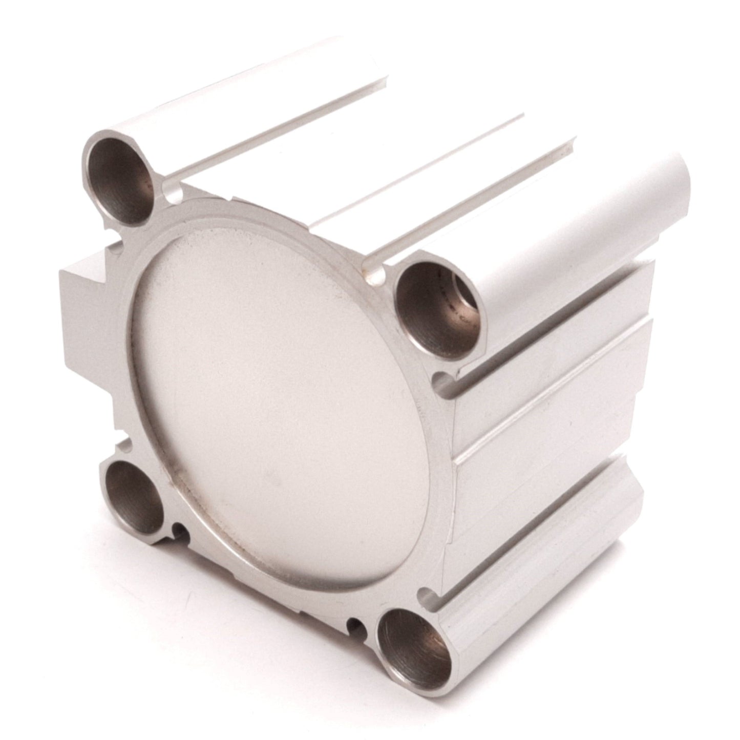 New SMC NCQ2B63-20DZ Compact Cylinder, Bore: 63mm, Stroke: 20mm, 1.0MPa, 1/4" NPT