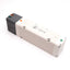 New SMC VQ5301R-51 Solenoid Valve, 3-Position 5-Port, 24VDC, -100kPa to 1.0MPa