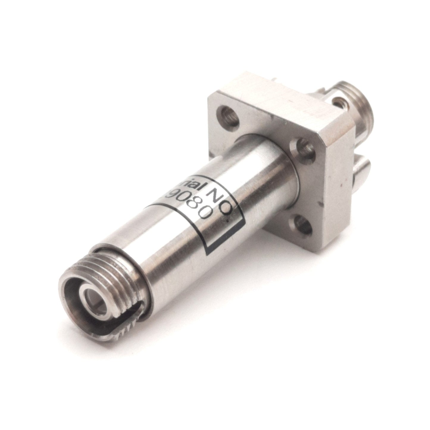 New – Open box Princetel RFCX-131-10 Rotary Fiber Optic Joint 1310nm, 2,000RPM Max, 5mW