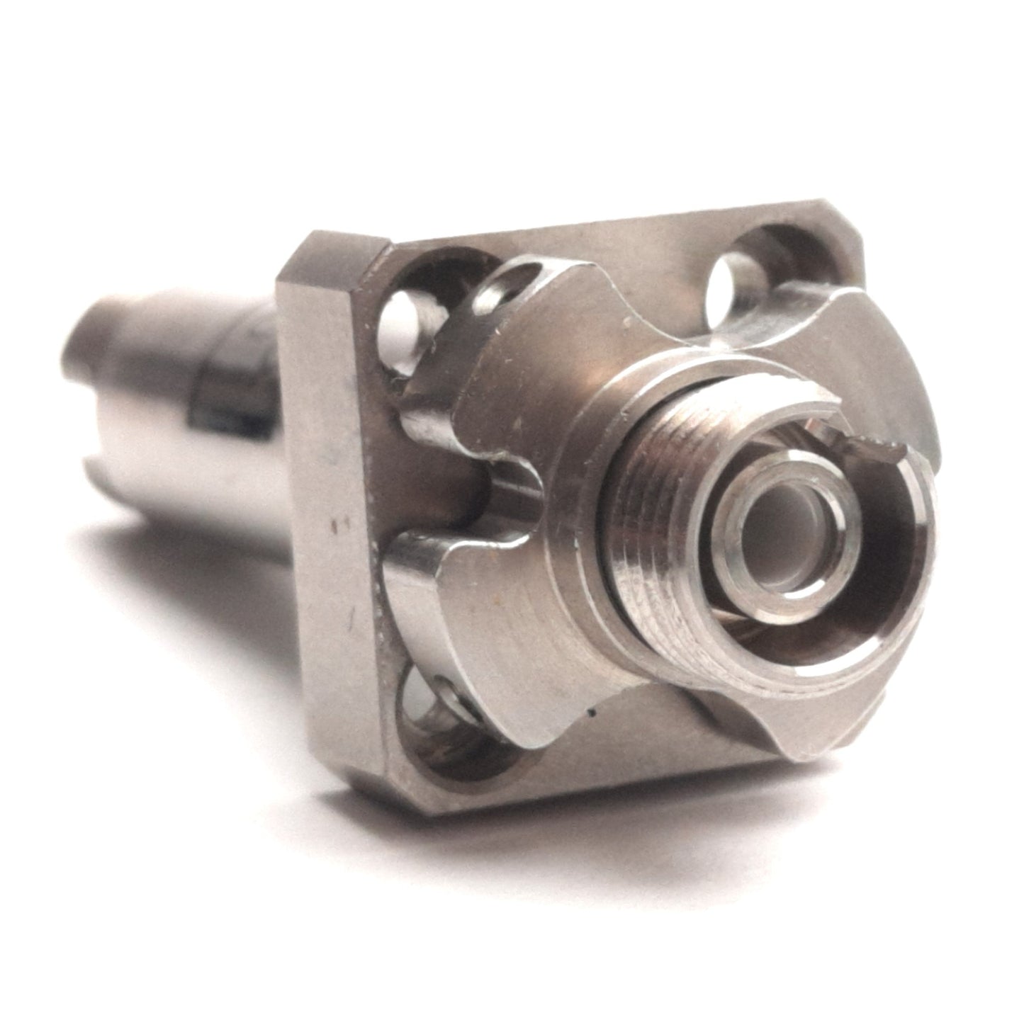 New – Open box Princetel RFCX-131-10 Rotary Fiber Optic Joint 1310nm, 2,000RPM Max, 5mW