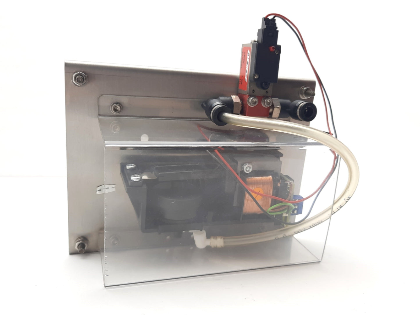 Used Schwarzer Precision SP 100 SA-VD 7.09.69 Vibrating Armature Pump 24V