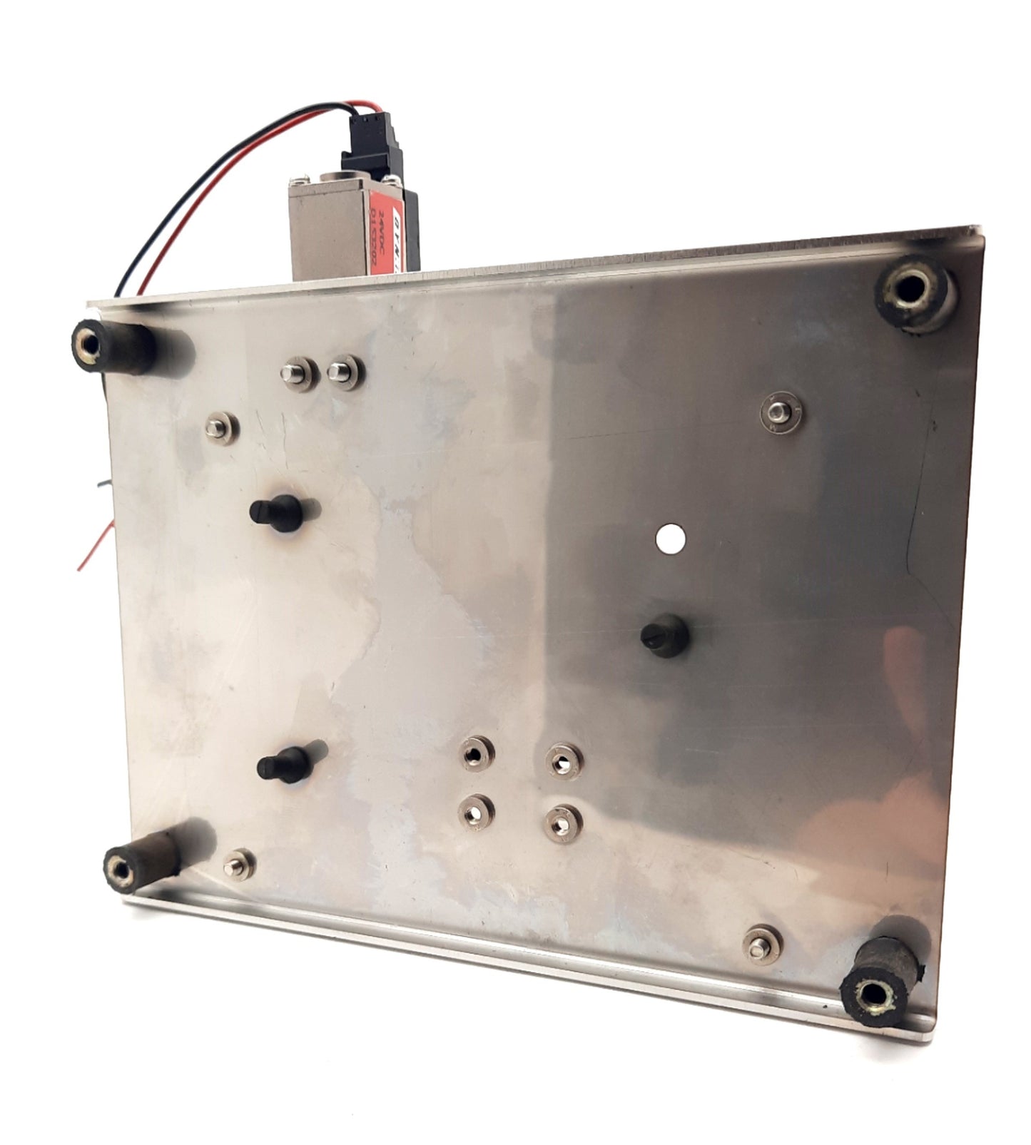 Used Schwarzer Precision SP 100 SA-VD 7.09.69 Vibrating Armature Pump 24V