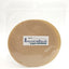 New – Open box Lot of 3 Angstrom AA1MFPS502P50 Lapping Disc Grade: 1µm, 5" Diameter, PSA Backed