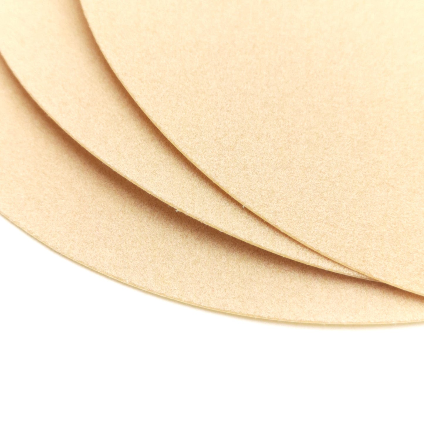 New – Open box Lot of 3 Angstrom AA1MFPS502P50 Lapping Disc Grade: 1µm, 5" Diameter, PSA Backed