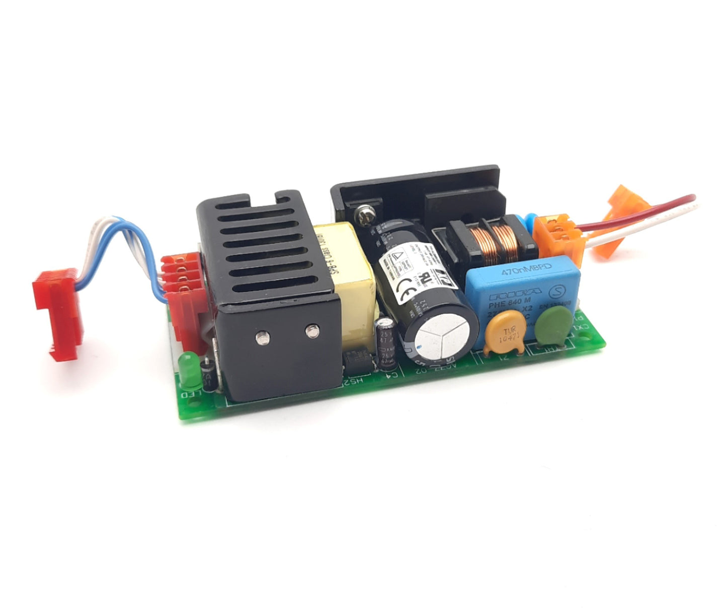 Used XP Power ACS60US24 DC Power Supply 100-240VDC 1.4A 24VDC 2.5A