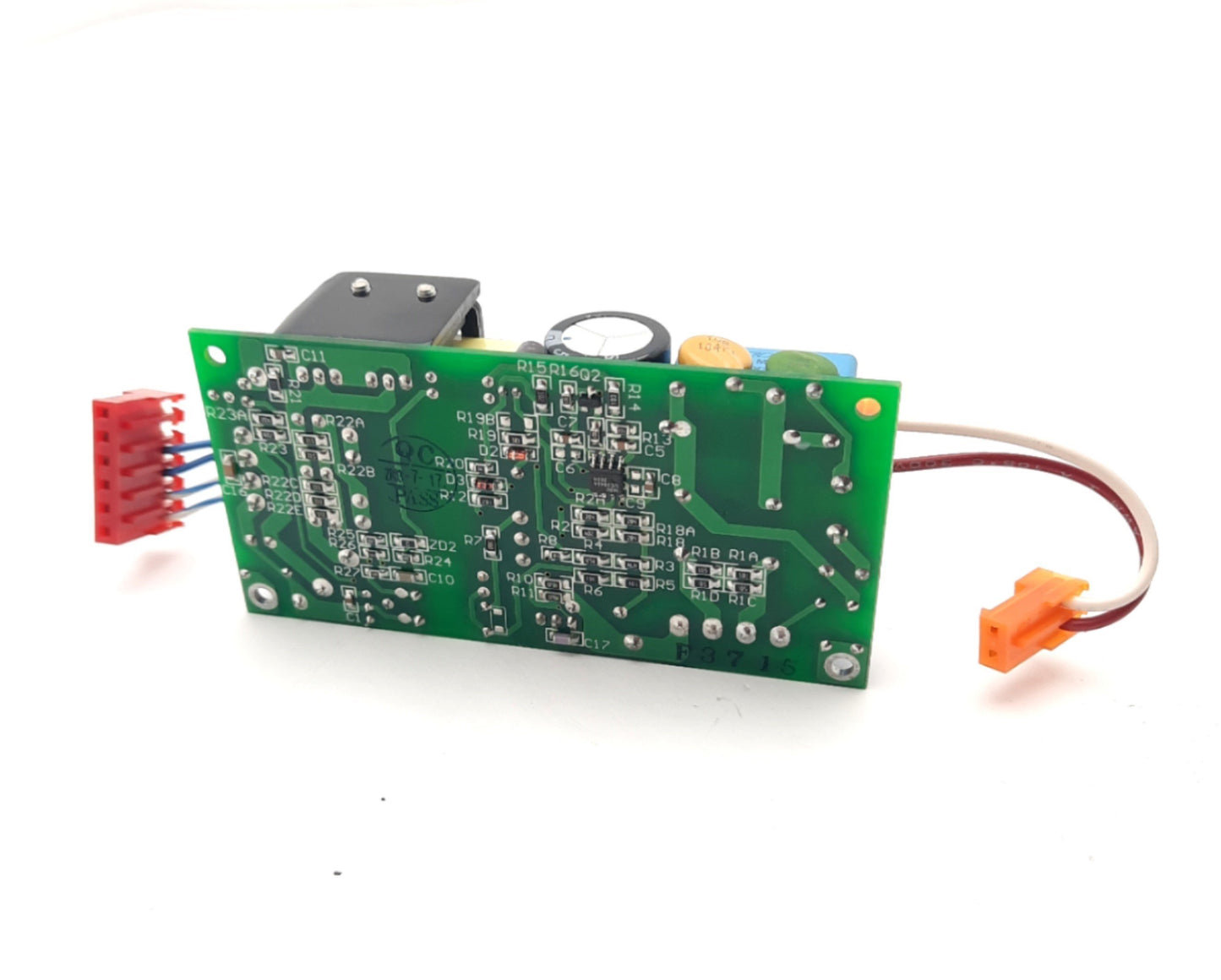 Used XP Power ACS60US24 DC Power Supply 100-240VDC 1.4A 24VDC 2.5A