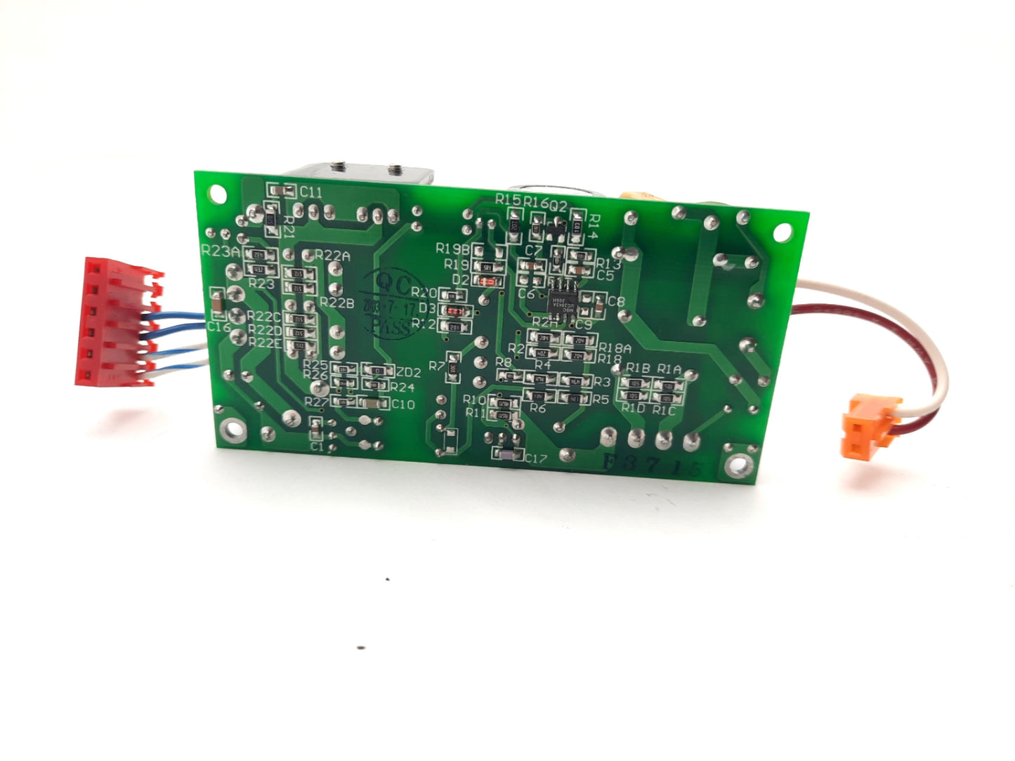 Used XP Power ACS60US24 DC Power Supply 100-240VDC 1.4A 24VDC 2.5A