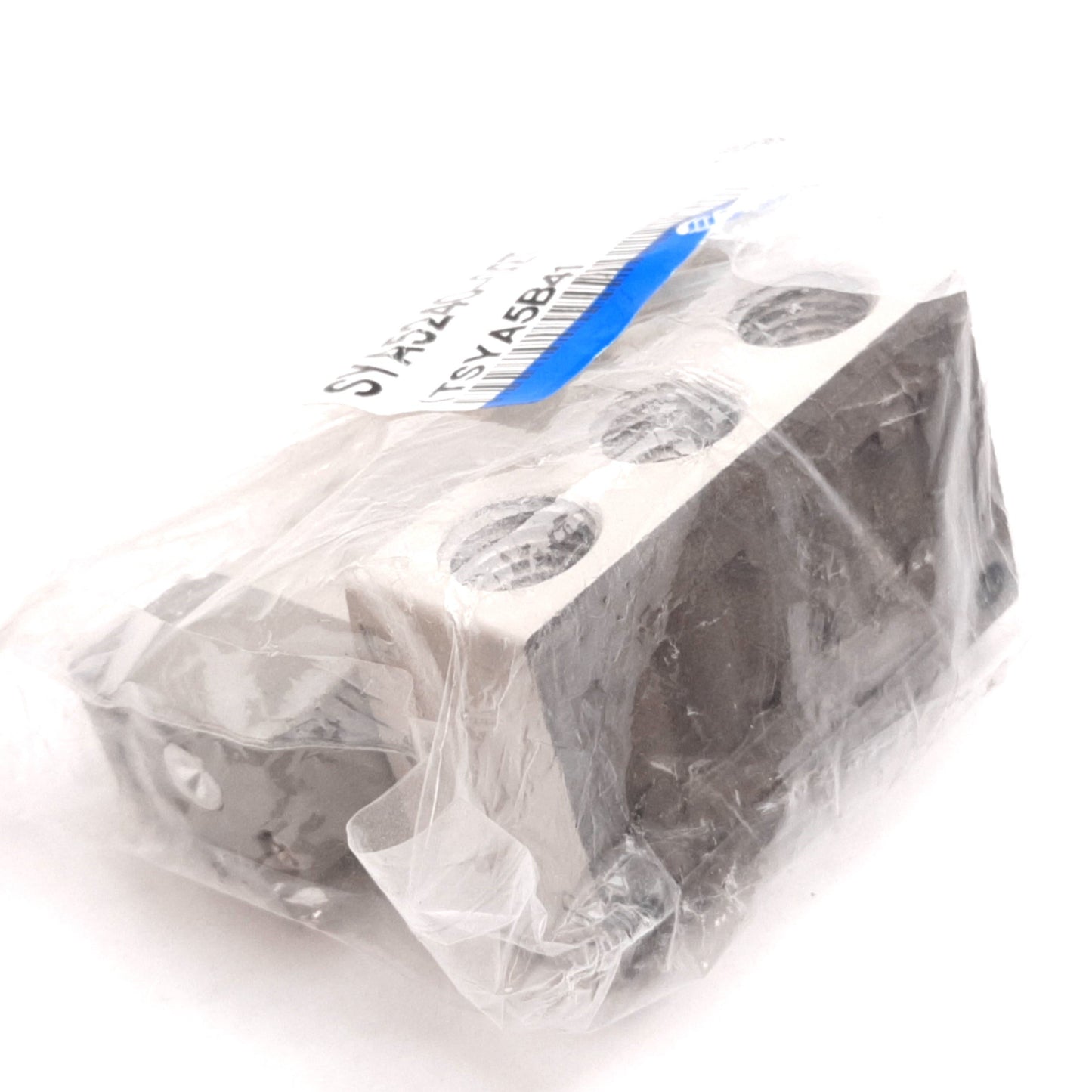 New SMC SYA5240-02T Air Pilot Valve, 2-Position 5-Port, -100kPa to 0.7MPa, 1/4" NPT