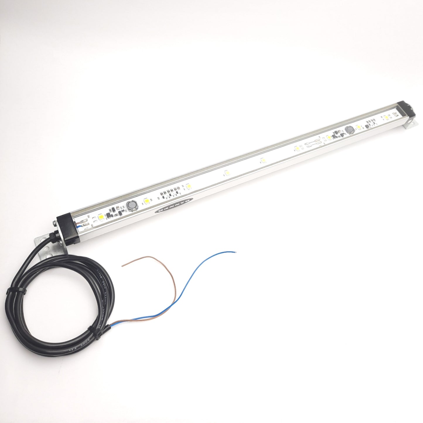 Used Banner Engineering WLS28XW430X Work Light Strip, 430mm Length, 12-24V DC 1.25A