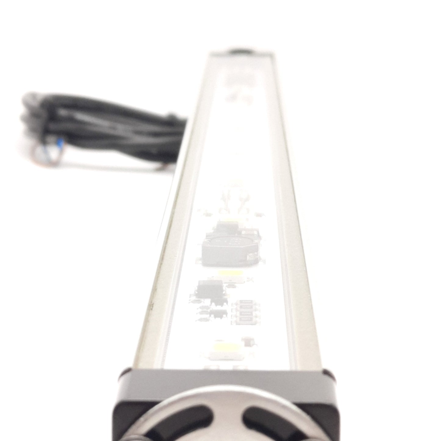 Used Banner Engineering WLS28XW430X Work Light Strip, 430mm Length, 12-24V DC 1.25A