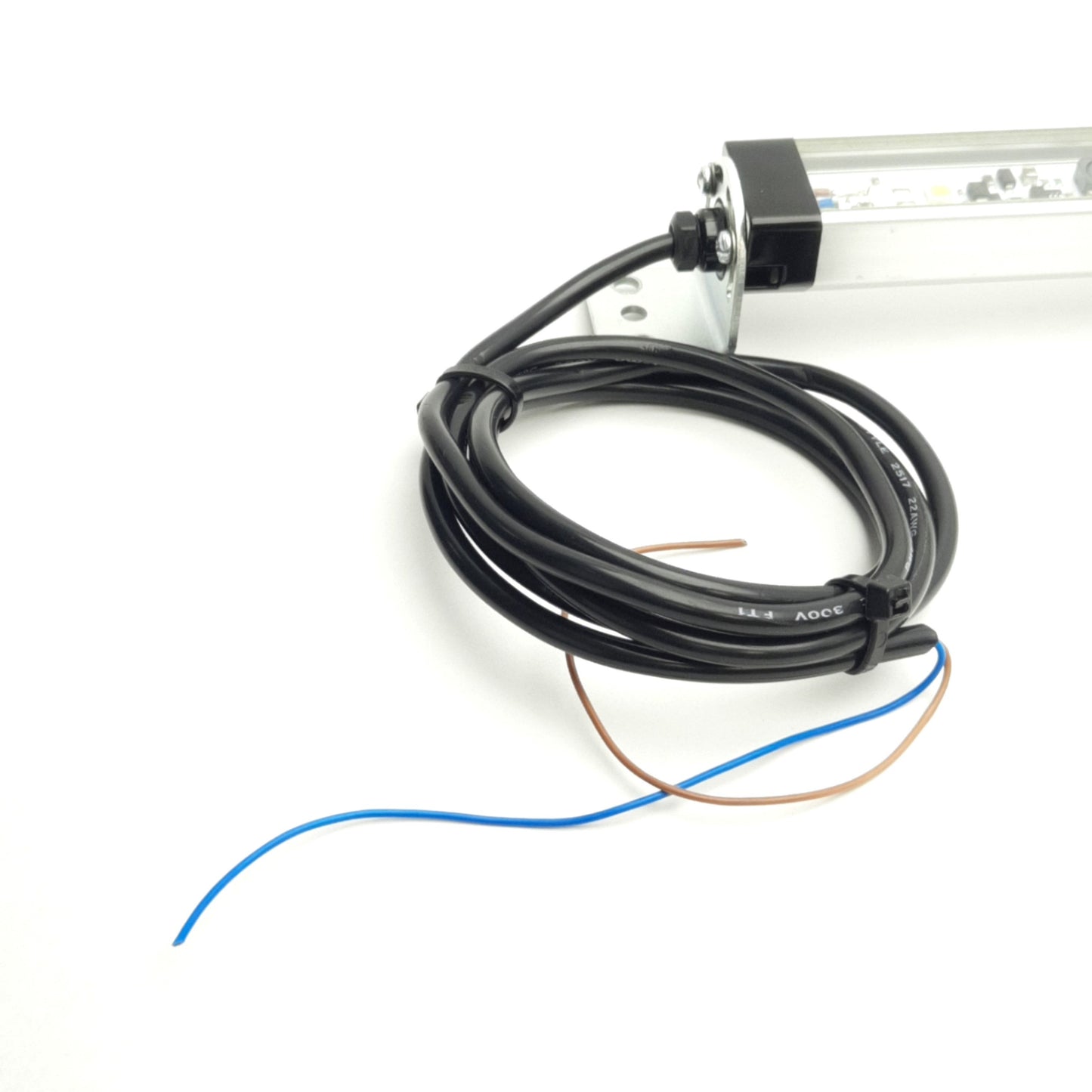 Used Banner Engineering WLS28XW430X Work Light Strip, 430mm Length, 12-24V DC 1.25A