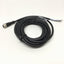 New – Open box Banner MQDC1-515 Single-Ended Sensor Cable Cord, M12 5-Pin Quick Disconnect, 5m