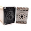 Used Potter & Brumfield CKB-38-70010 Time Delay Relay, DPDT, 0.1-10sec, Input: 120VAC