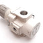 New – Open box SMC ARP40K-N04-Z Precision Regulator, Set: 0.75-60psi, Ports: 1/2" NPT