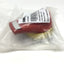 New – Open box Cooper Bussmann H12-05R Padlockable Disconnect Switch Pistol Handle Operator Red
