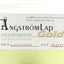 Used Lot of 3 Angstrom ALG15XY503N100 Final Polish Film, Grade: Gold1/Yellow, 5" Dia