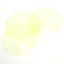 Used Lot of 3 Angstrom ALG15XY503N100 Final Polish Film, Grade: Gold1/Yellow, 5" Dia