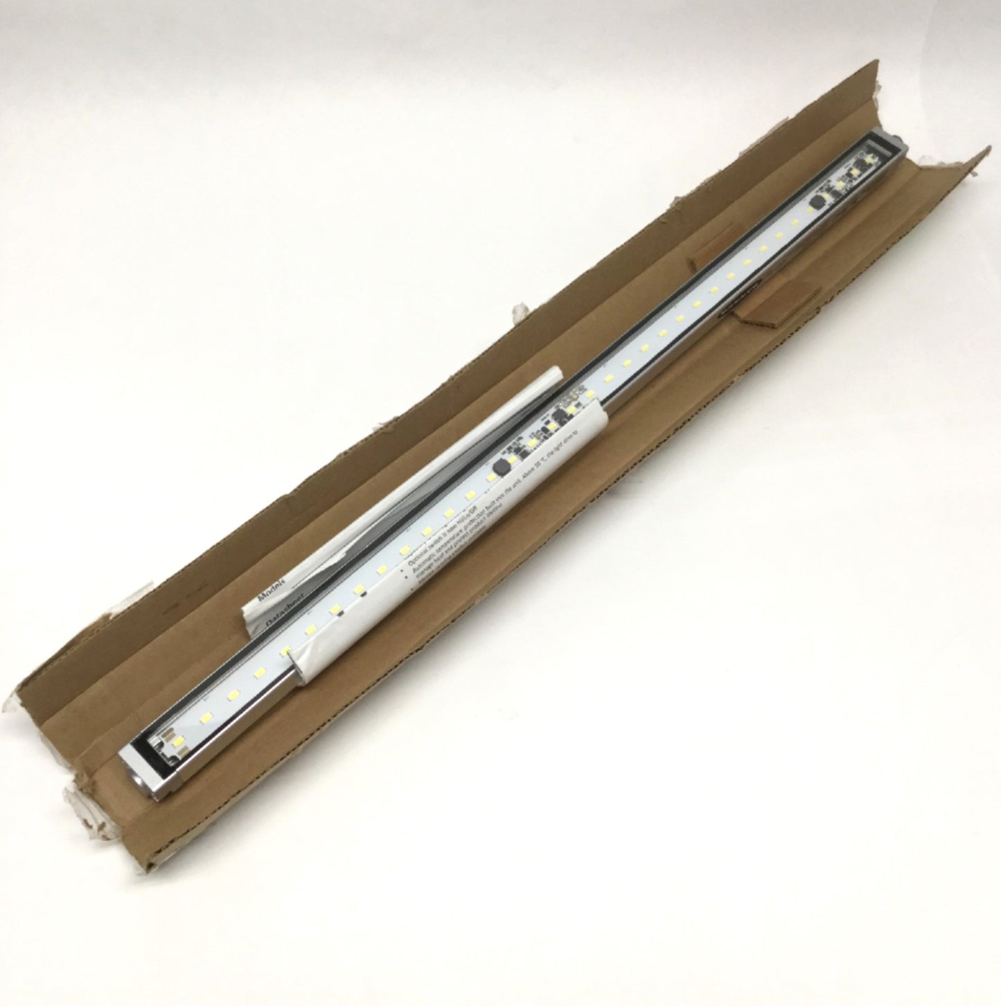 New – Open box Banner WLS28-2XW570SQ Luminaire LED Strip Work Light, White, 570mm, 12-30VDC