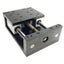 Used Linear Ball Screw Actuator Stage Table 3.5" Stroke w/Misumi LHSSW16 Bushings