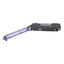 Used Keyence FS-V31CP Fiber Optic Sensor Amplifier, PNP, M8 4-Pin Connector, 12-24VDC