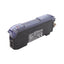 Used Keyence FS-V31CP Fiber Optic Sensor Amplifier, PNP, M8 4-Pin Connector, 12-24VDC