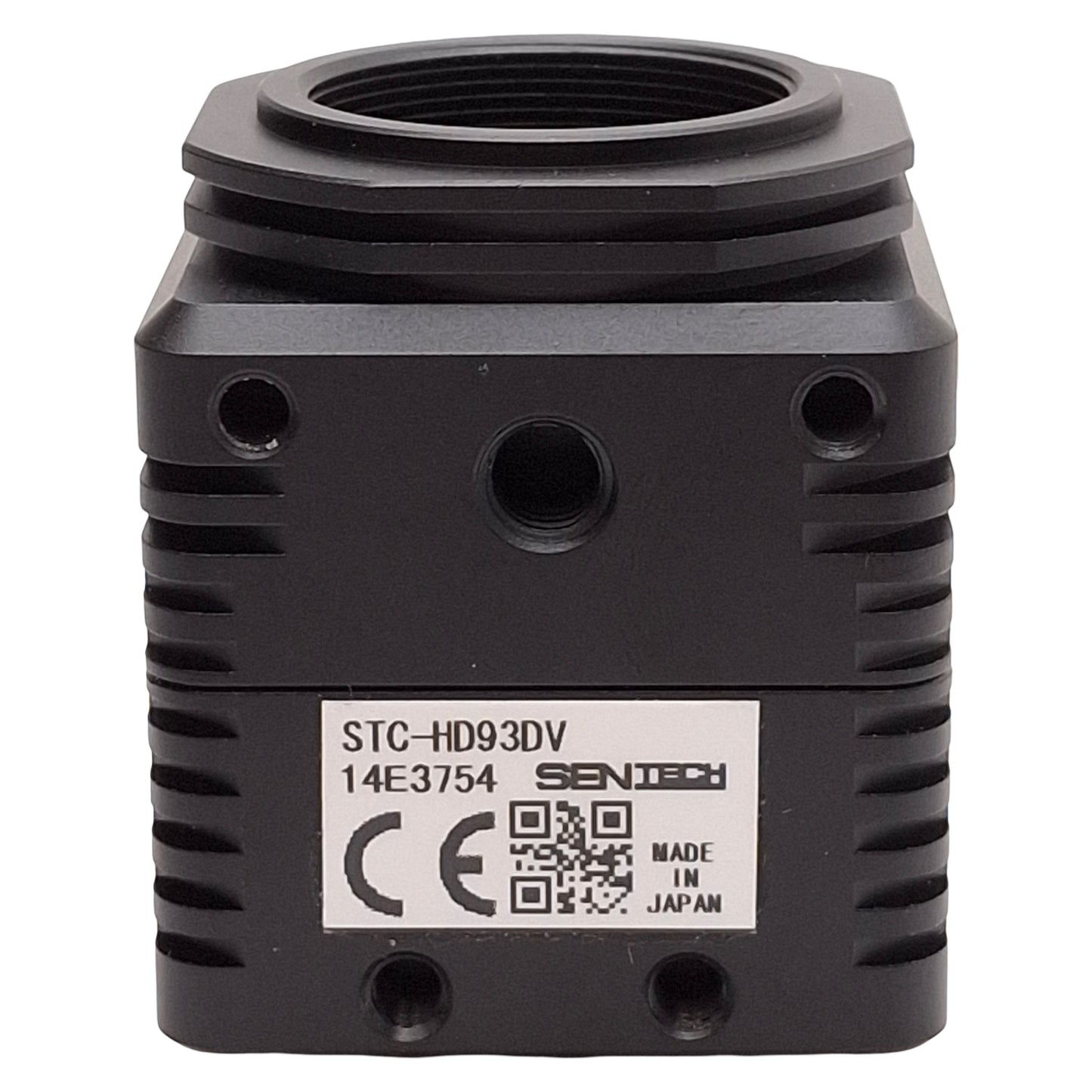 Used Sentech STC-HD93DV Color Machine Vision Camera 720p@60FPS HDMI 12VDC CS-Mount