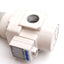 Used SMC AR30-N03E3-Z-B Pneumatic Regulator, W/ ISE35-N-65-P Digital Pressure Switch