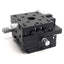 Used Melles Griot X-Y Linear Translation Stage, 13mm x 13mm Travel, 65mm Platform
