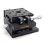 Used Melles Griot X-Y Linear Translation Stage, 13mm x 13mm Travel, 65mm Platform