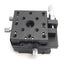 Used Melles Griot X-Y Linear Translation Stage, 13mm x 13mm Travel, 65mm Platform