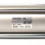 New SMC NCDA1B150-1600 Double Acting Cylinder 1.5" Bore, 16" Stroke, 3/8"NPT, 250PSI
