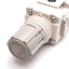 New SMC AW30-N02C-Z-B Filter/Regulator, Supply: 150psi, Set: 7-125psi, 1/4" NPT