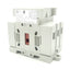 Used Sprecher + Schuh LE7-25-1753 Disconnect Switch, 3-Pole, Rating: 25A 600VAC