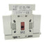 Used Sprecher + Schuh LE7-25-1753 Disconnect Switch, 3-Pole, Rating: 25A 600VAC