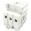 Used Sprecher + Schuh LE7-25-1753 Disconnect Switch, 3-Pole, Rating: 25A 600VAC