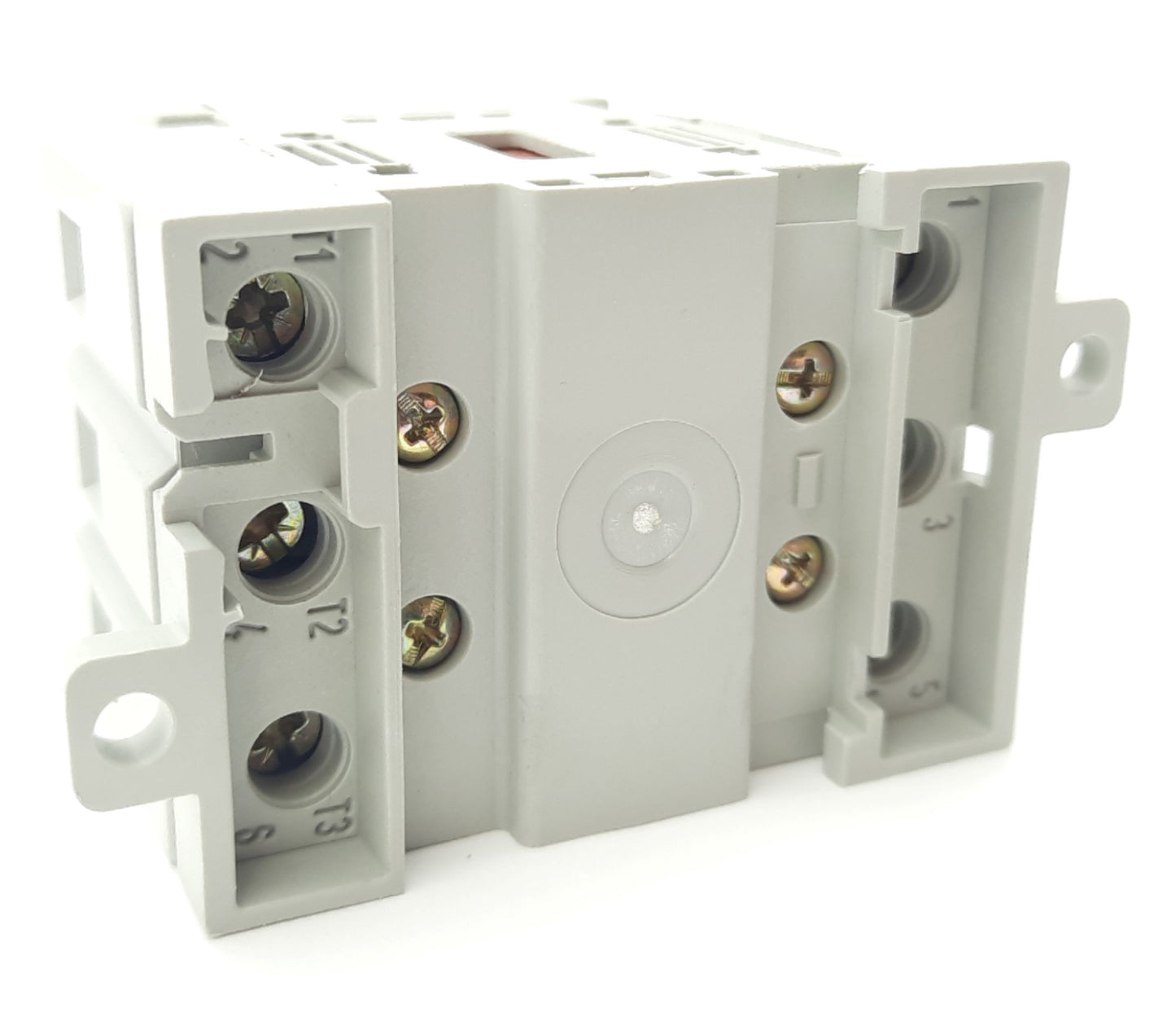 Used Sprecher + Schuh LE7-25-1753 Disconnect Switch, 3-Pole, Rating: 25A 600VAC