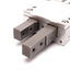 Used SMC MIW12-12D Escapement Slider Guide Cylinder, Bore: 12mm, Stroke: 12mm, M5x0.8