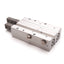 Used SMC MIW12-12D Escapement Slider Guide Cylinder, Bore: 12mm, Stroke: 12mm, M5x0.8