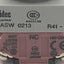 Used Idec ASW0213 Key Selector Switch w/ Contact Blocks, 1NC 1NO Contact, 600V, 10A