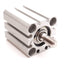 Used SMC CQSB20-25DM Compact Cylinder, Bore: 20mm, Stroke: 25mm, 1.0MPa, M5x0.8