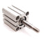 Used SMC CQSB20-25DM Compact Cylinder, Bore: 20mm, Stroke: 25mm, 1.0MPa, M5x0.8