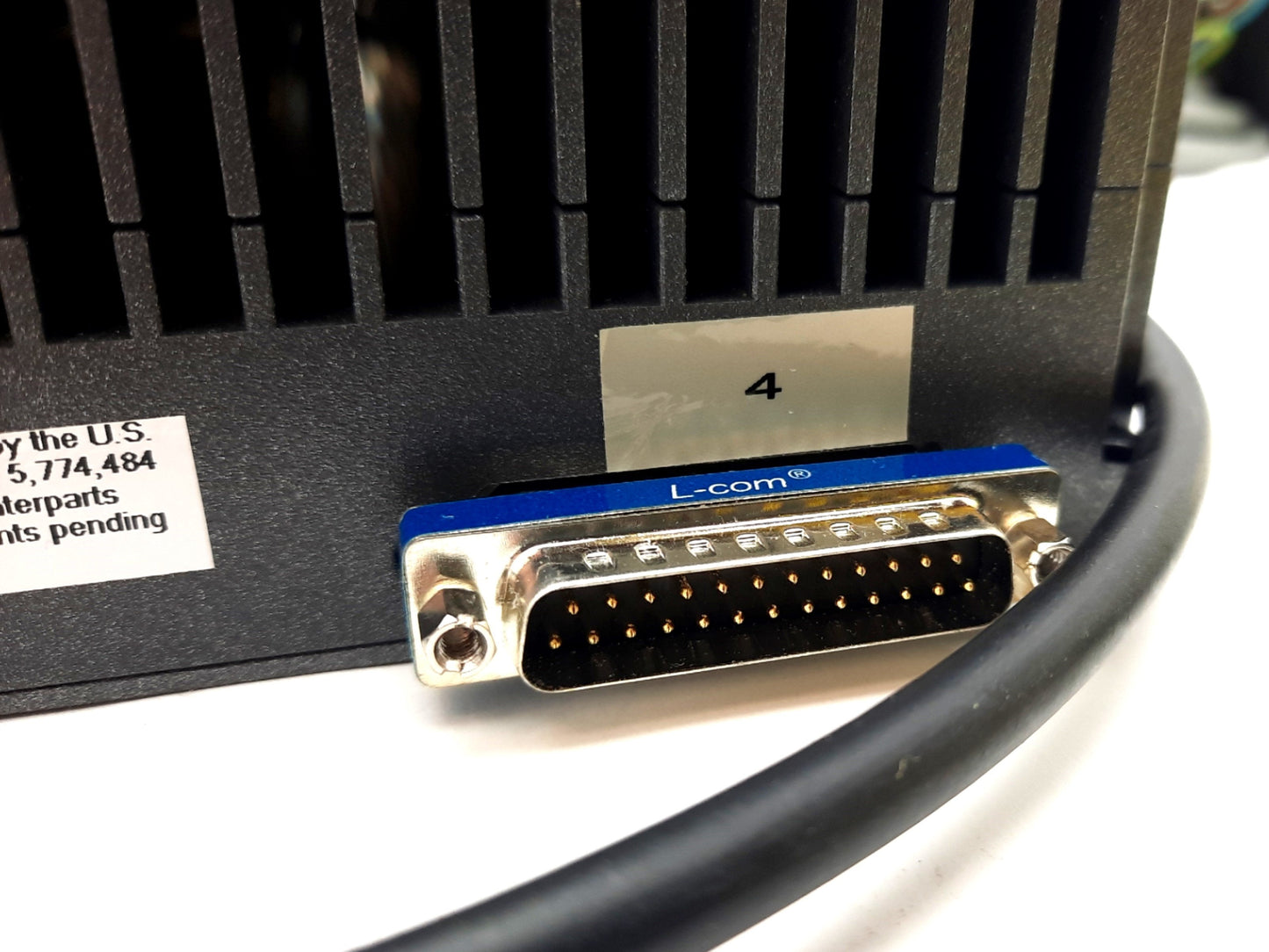 New IPG Photonics YLP-0.5/100/20/10-HC Ytterbium Fiber Laser, 10W, 1064nm 24VDC 100W