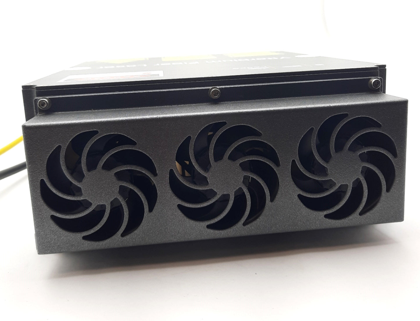 New IPG Photonics YLP-0.5/100/20/10-HC Ytterbium Fiber Laser, 10W, 1064nm 24VDC 100W