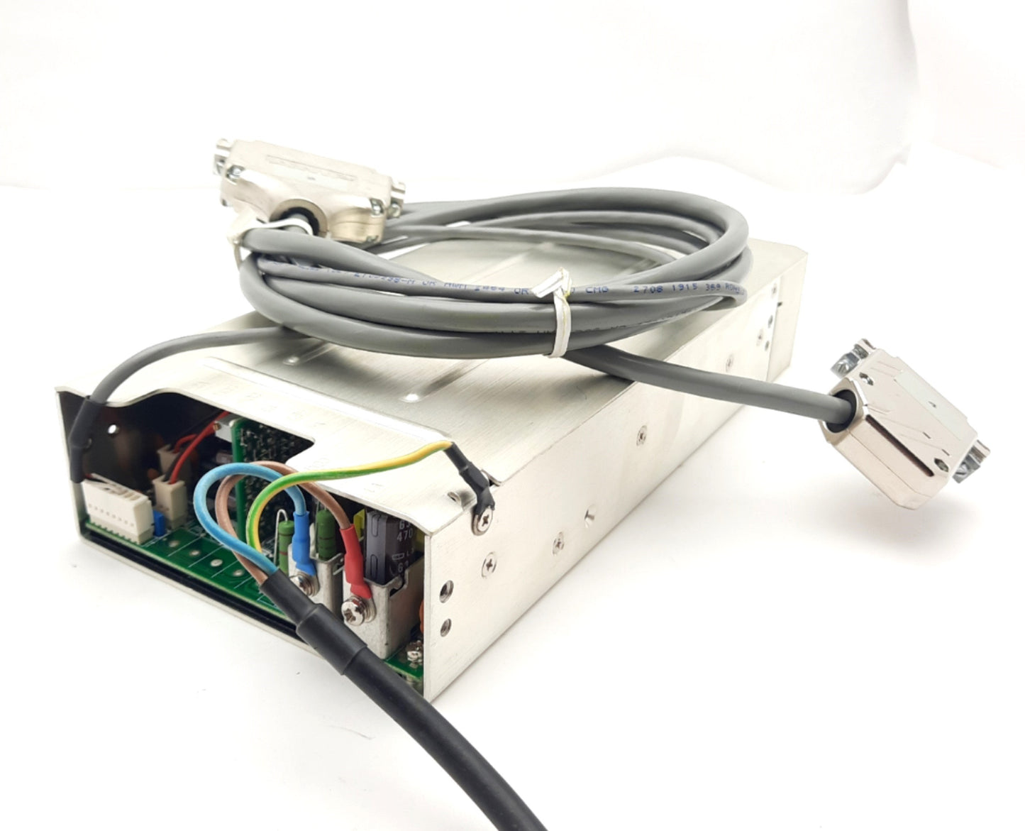 New IPG Photonics YLP-0.5/100/20/10-HC Ytterbium Fiber Laser, 10W, 1064nm 24VDC 100W